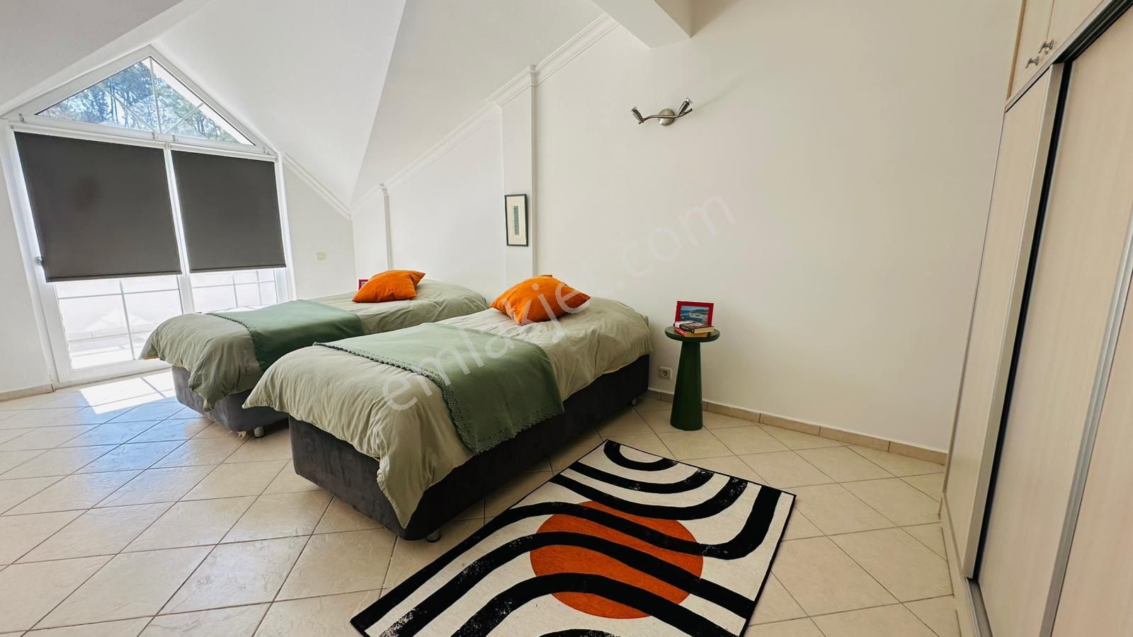 Takas İmkanı / Kemer Merkez Satılık Dubleks/услуги На Русском! - Görsel 20