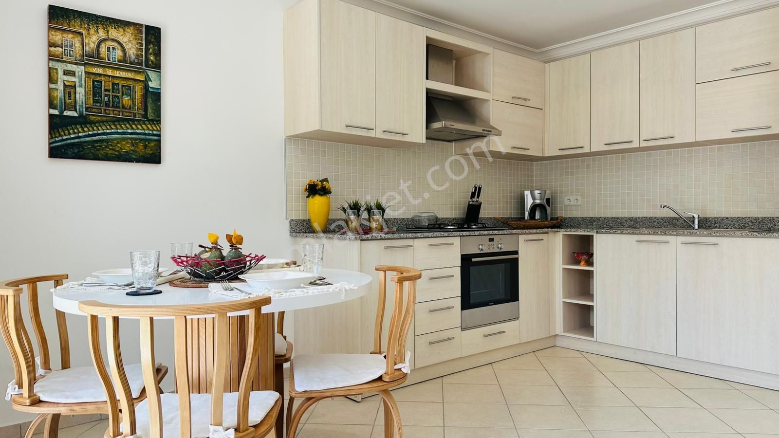 Takas İmkanı / Kemer Merkez Satılık Dubleks/услуги На Русском! - Görsel 16