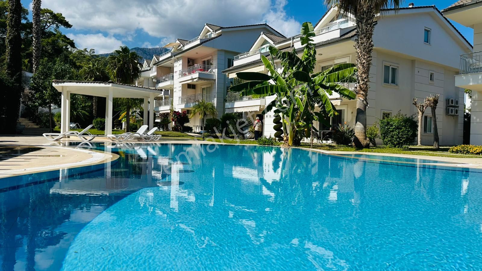 Takas İmkanı / Kemer Merkez Satılık Dubleks/услуги На Русском! - Görsel 6