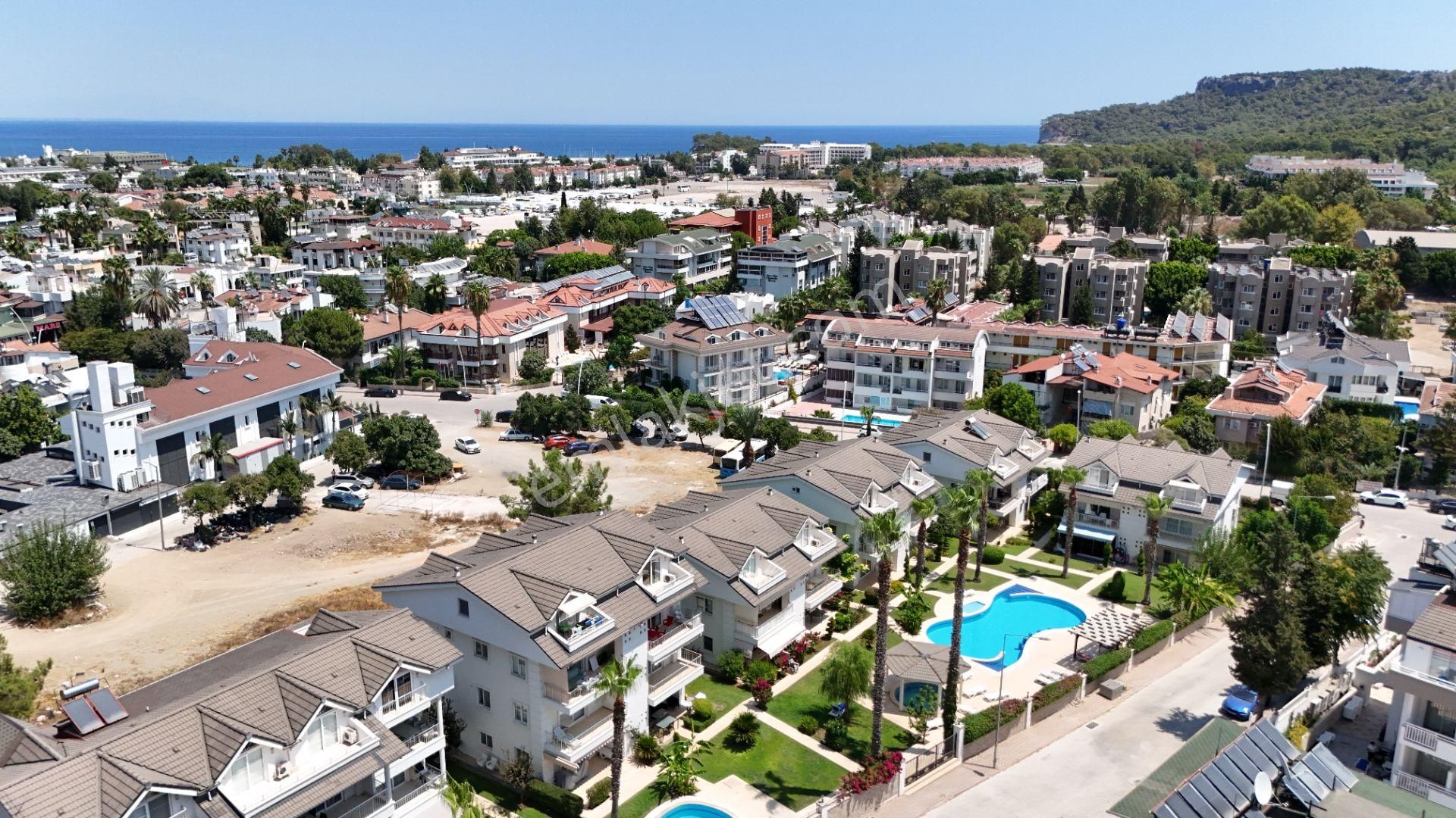 Takas İmkanı / Kemer Merkez Satılık Dubleks/услуги На Русском!