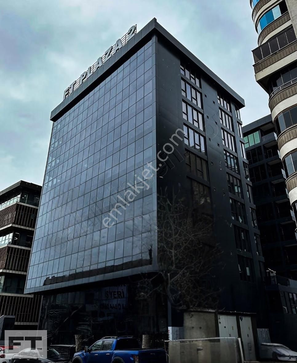Ft Gayrimenkul'den Ft Plaza 2 De Satılık Ofis - Görsel 30