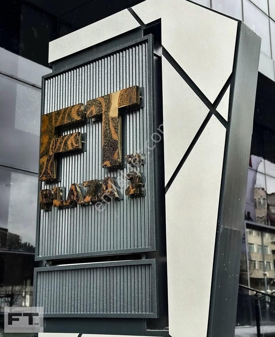 Ft Gayrimenkul'den Ft Plaza 2 De Satılık Ofis - Görsel 27