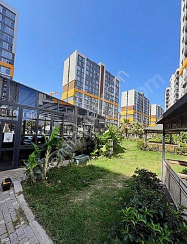 Antalyanın En Mükemmel Projesinde Full Manzaralı Yeni Bina Yeni Eşyalı Fırsat 1+1 Kiralık Daire - Görsel 9