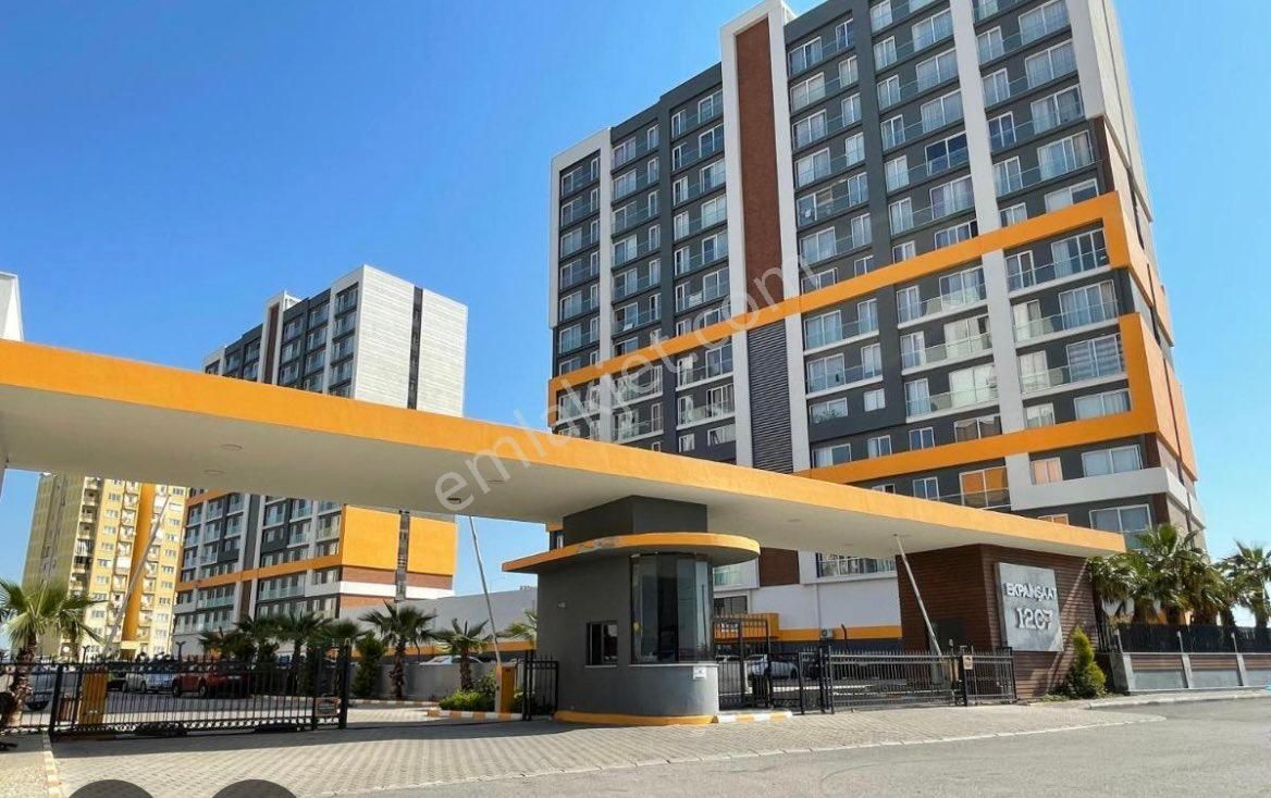 Antalyanın En Mükemmel Projesinde Full Manzaralı Yeni Bina Yeni Eşyalı Fırsat 1+1 Kiralık Daire - Görsel 7