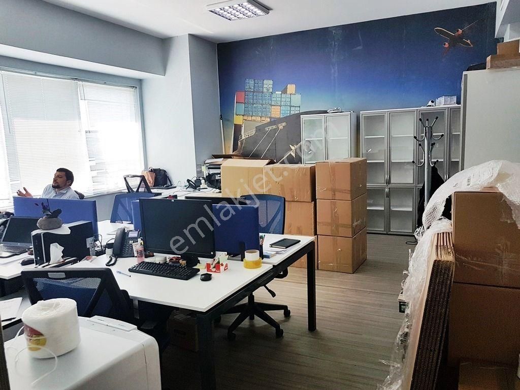 Ağaoğlu My Office 212 Satılık 274 M2 Ofis - Görsel 4