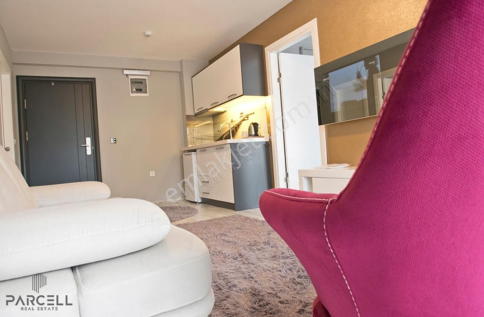 Balıkesir Altıeylül'de Tek Tapuda 3 Adet Satılık Full Eşyalı 1+1 - Görsel 8