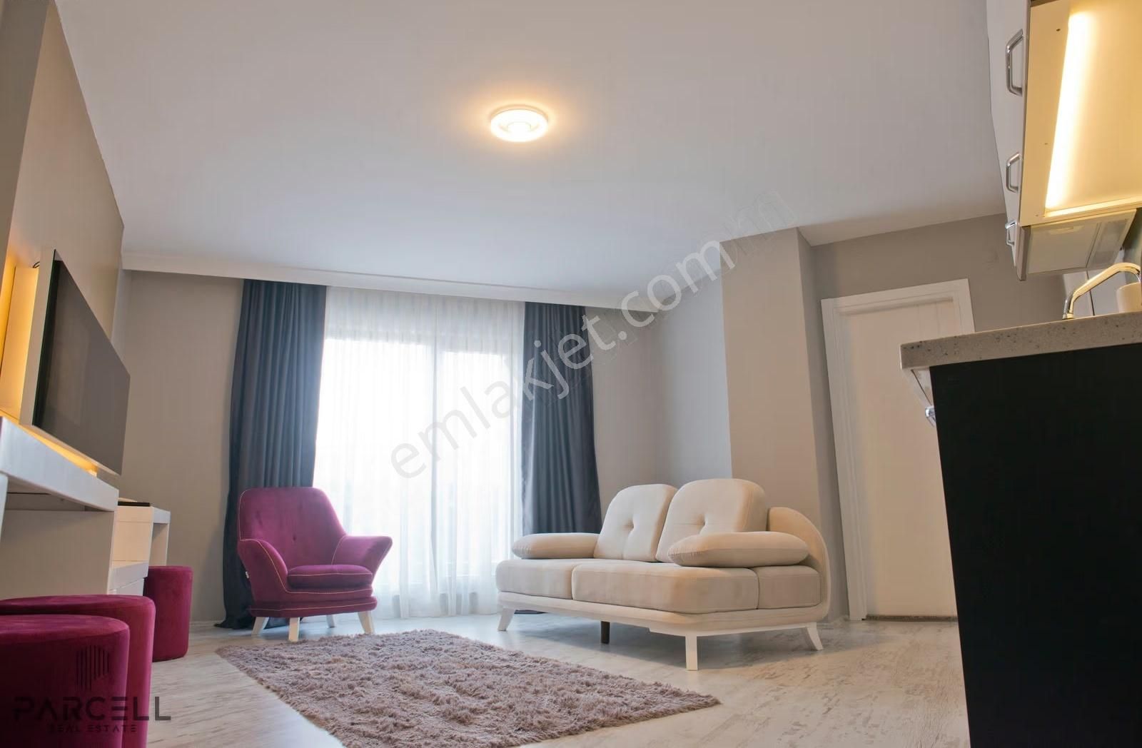 Balıkesir Altıeylül'de Tek Tapuda 3 Adet Satılık Full Eşyalı 1+1 - Görsel 16