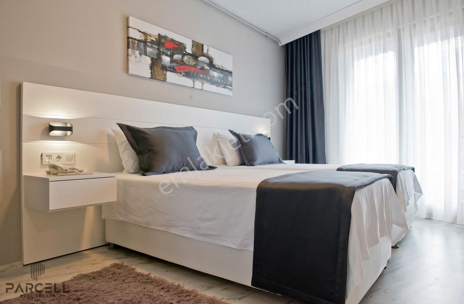 Balıkesir Altıeylül'de Tek Tapuda 3 Adet Satılık Full Eşyalı 1+1 - Görsel 14