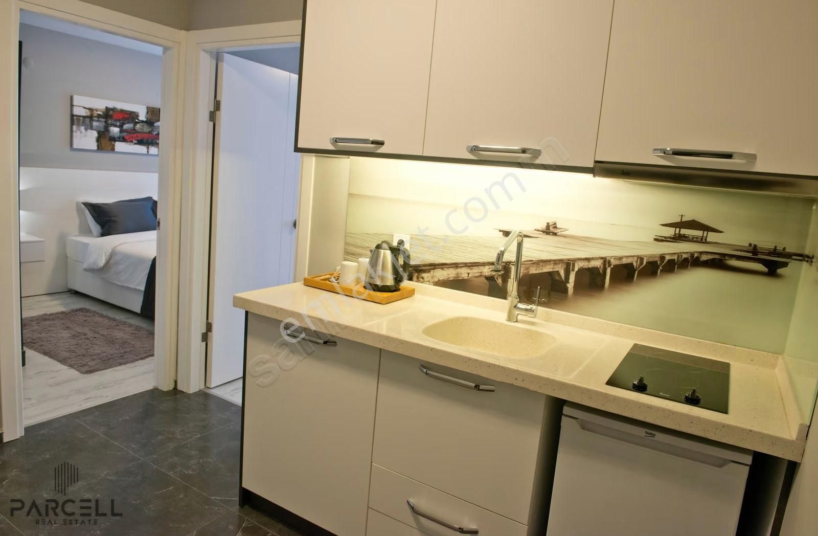 Balıkesir Altıeylül'de Tek Tapuda 3 Adet Satılık Full Eşyalı 1+1 - Görsel 17