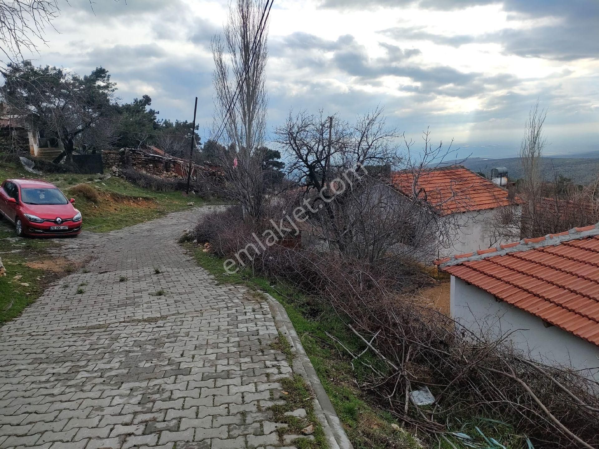 İzmir Bergama Çamoba Mah Satılık Köy Evi - Görsel 27
