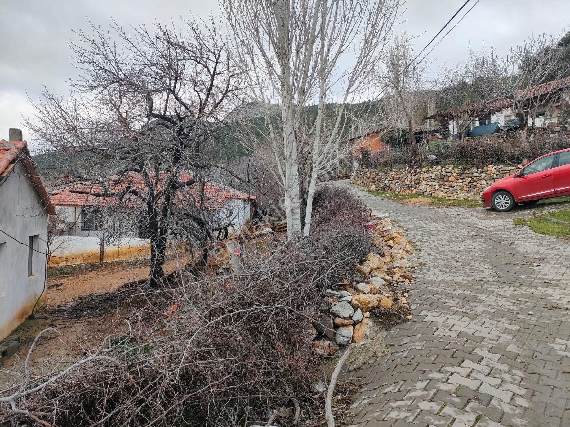 İzmir Bergama Çamoba Mah Satılık Köy Evi - Görsel 23