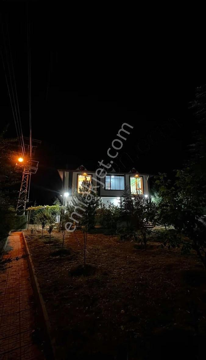 Akyurtta 2 Katlı Lüks Villa - Görsel 4
