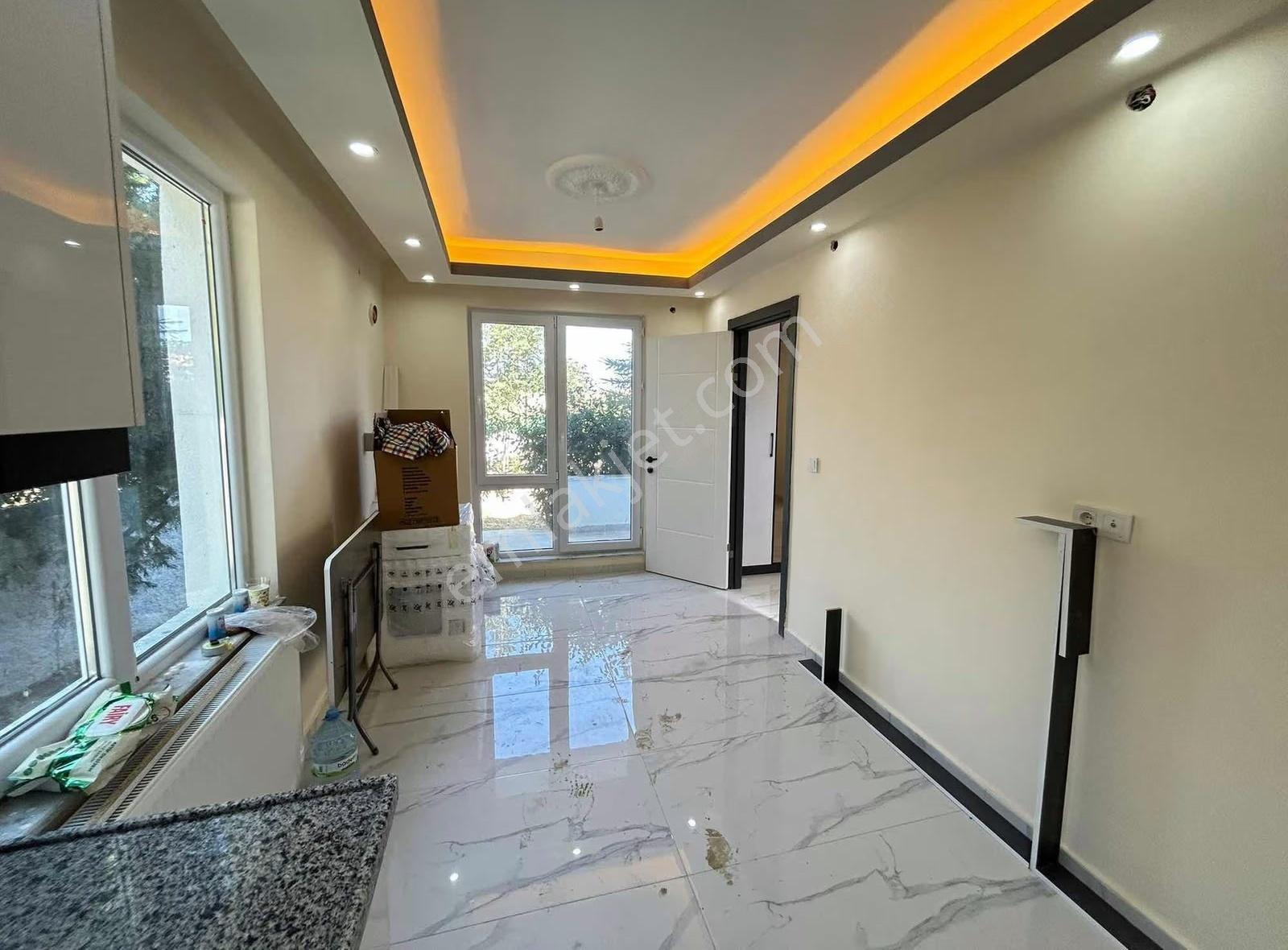 Akyurtta 2 Katlı Lüks Villa - Görsel 23