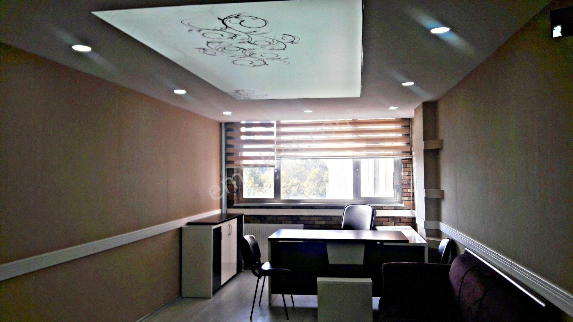 İzmit Fethiye Cd. Belediye İş Hanı Kiralık Eşyalı Lüks Ofis/büro - Görsel 8