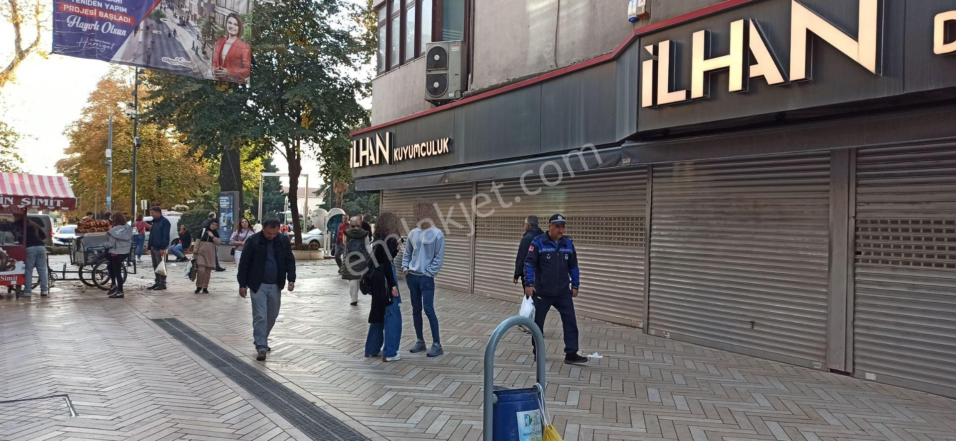 İzmit Fethiye Cd. Belediye İş Hanı Kiralık Eşyalı Lüks Ofis/büro - Görsel 16