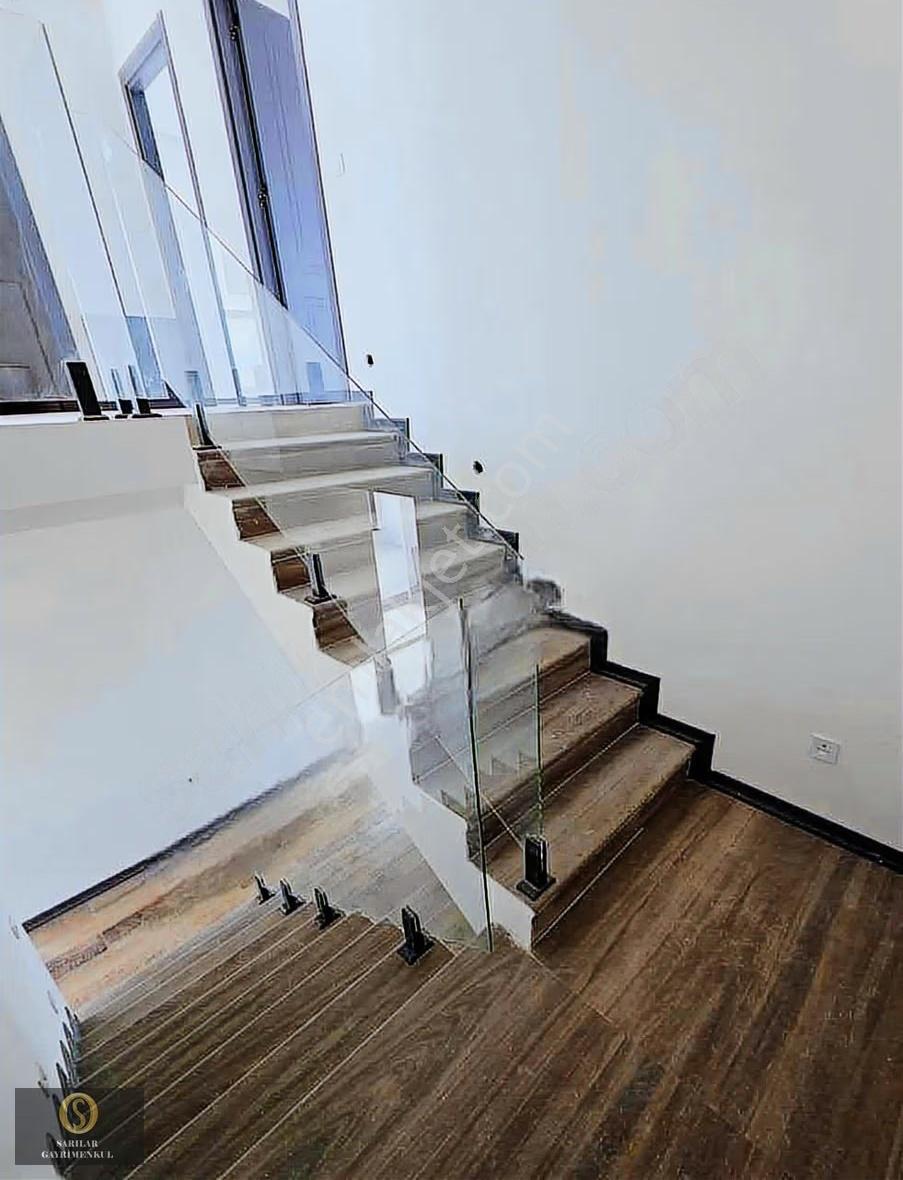 Sarılar Gm'den 4+1 Havuzlu Site İçerisi Bahçeli Satılık Villa - Görsel 8