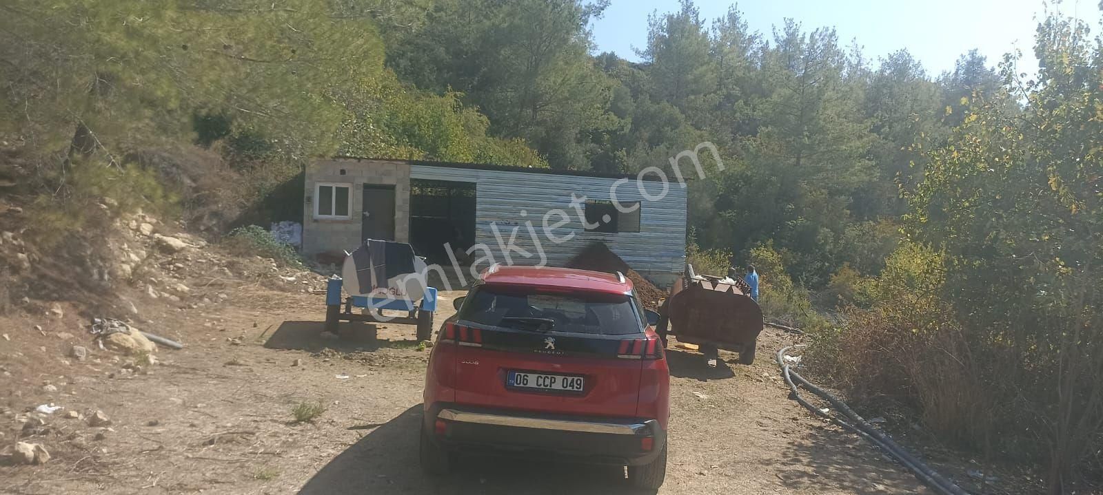 Metin Gayrimenkul Den Mersin Yenişehir Emirler Satılık Bahçe - Görsel 11
