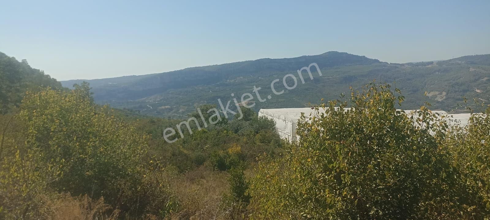 Metin Gayrimenkul Den Mersin Yenişehir Emirler Satılık Bahçe - Görsel 10