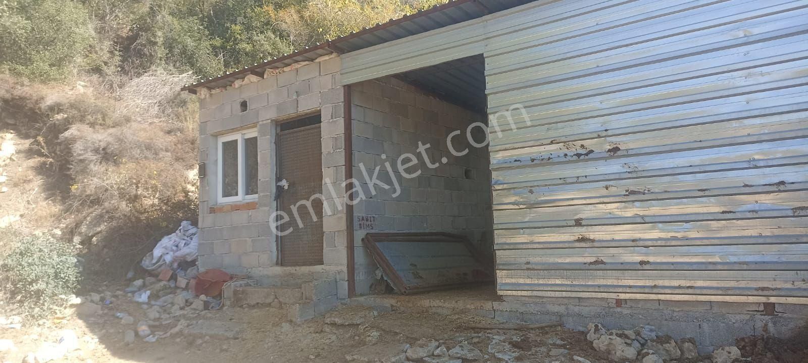 Metin Gayrimenkul Den Mersin Yenişehir Emirler Satılık Bahçe - Görsel 6
