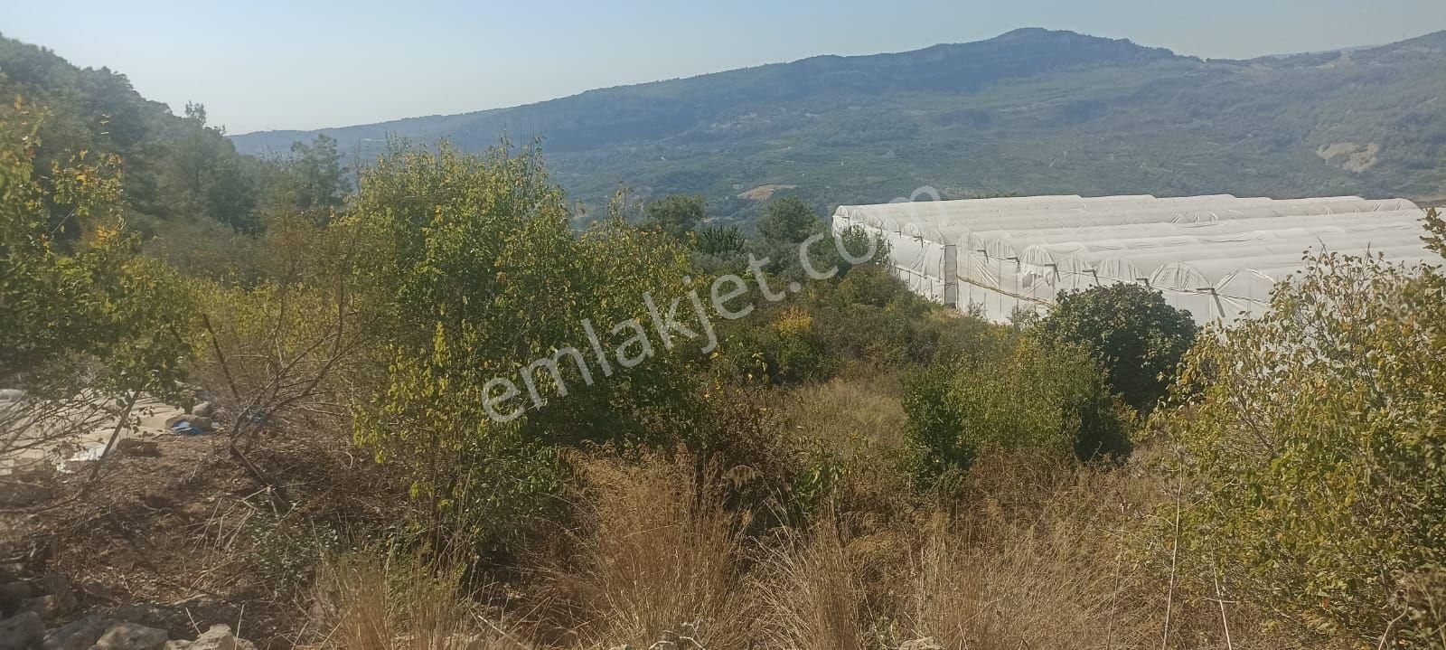 Metin Gayrimenkul Den Mersin Yenişehir Emirler Satılık Bahçe - Görsel 8