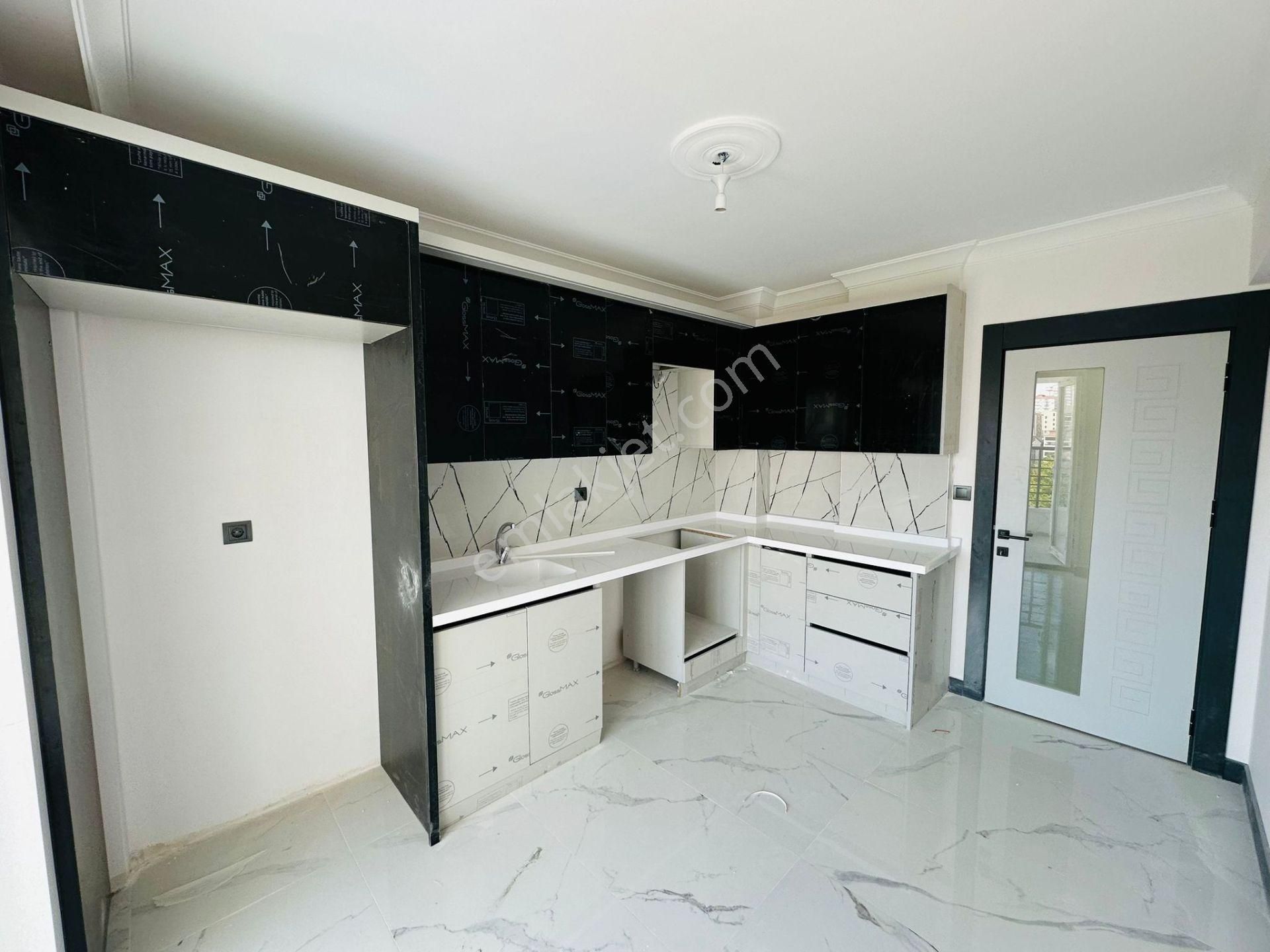 Başpınar'da Full Yapılı Teras Balkonlu 3+1 Geniş Sıfır Daire !! - Görsel 3