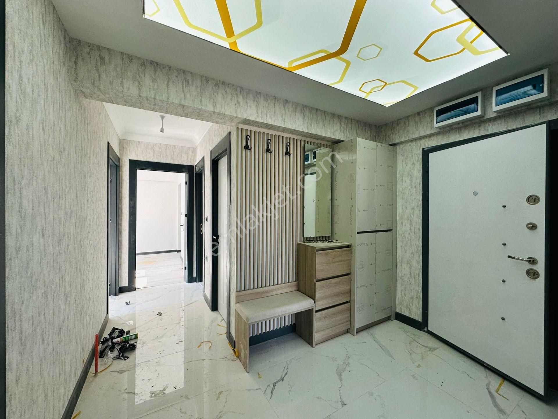 Başpınar'da Full Yapılı Teras Balkonlu 3+1 Geniş Sıfır Daire !! - Görsel 19