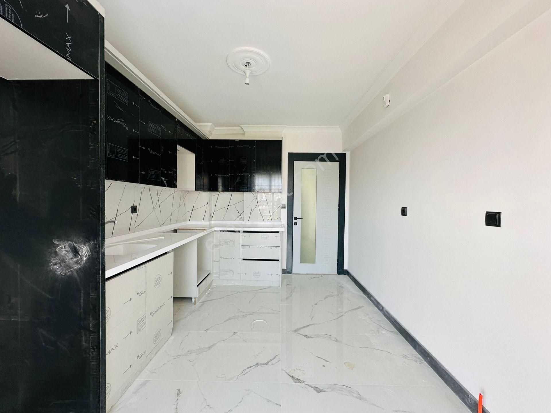 Başpınar'da Full Yapılı Teras Balkonlu 3+1 Geniş Sıfır Daire !! - Görsel 2