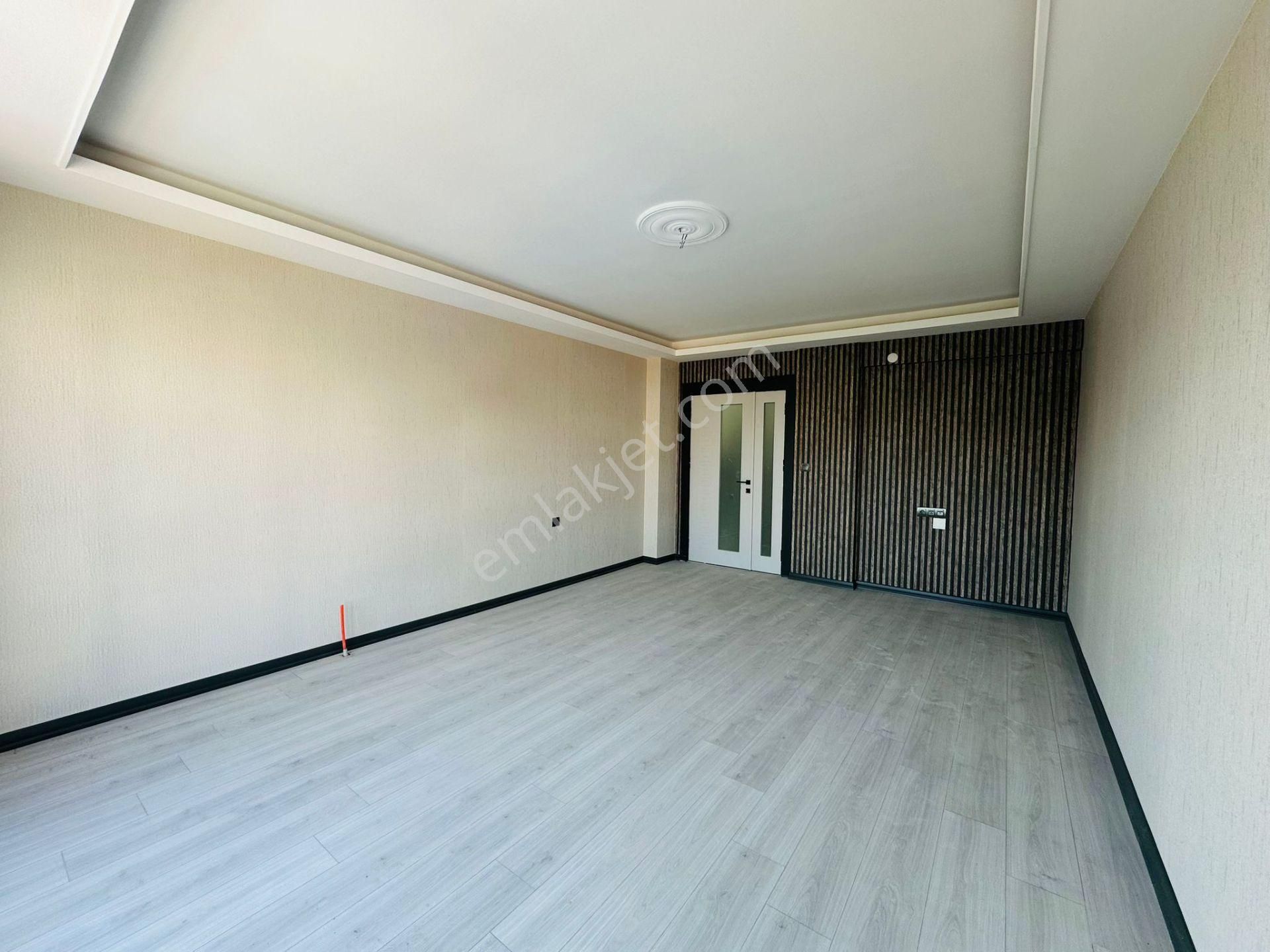 Başpınar'da Full Yapılı Teras Balkonlu 3+1 Geniş Sıfır Daire !! - Görsel 6