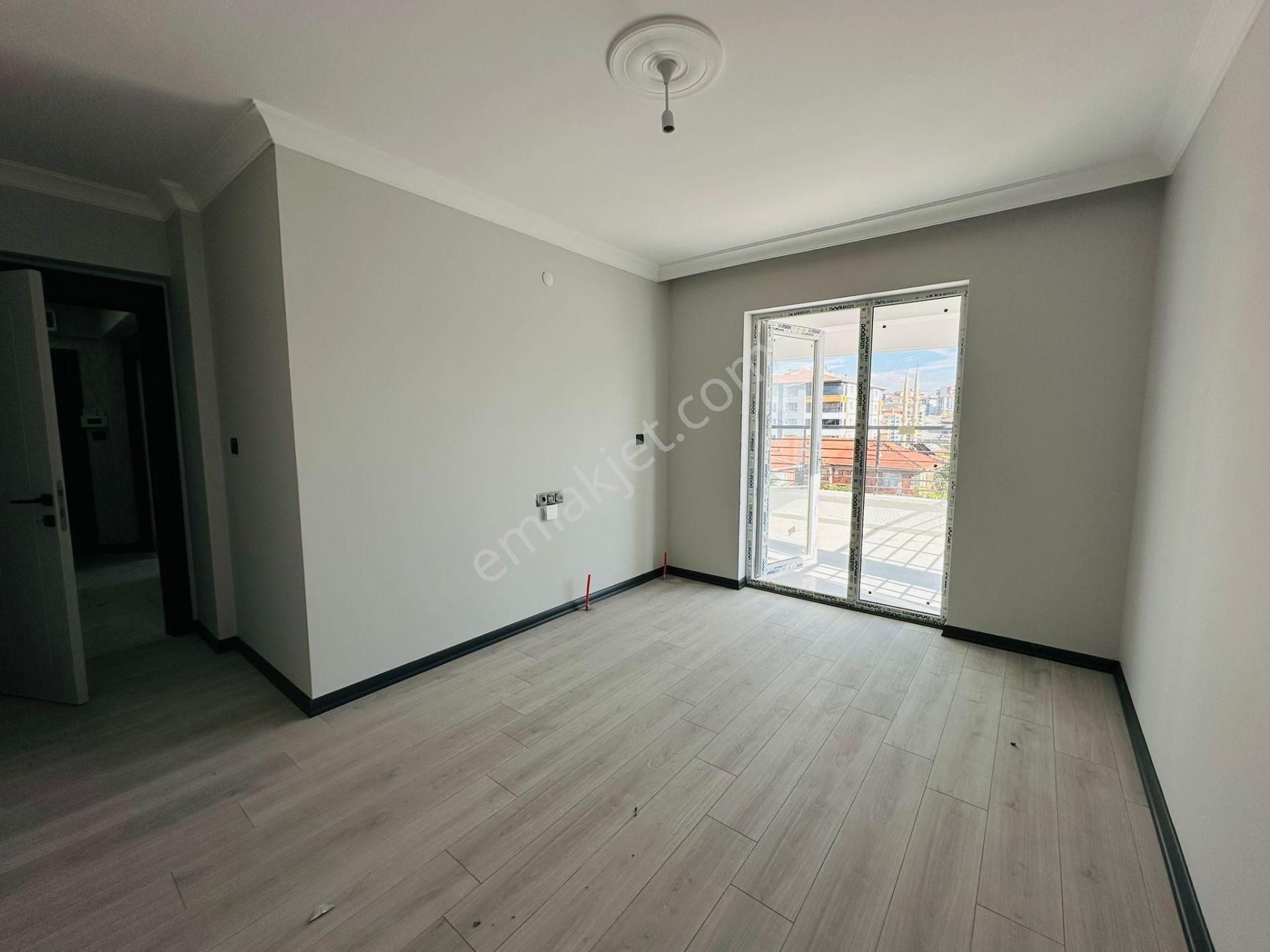 Başpınar'da Full Yapılı Teras Balkonlu 3+1 Geniş Sıfır Daire !! - Görsel 10