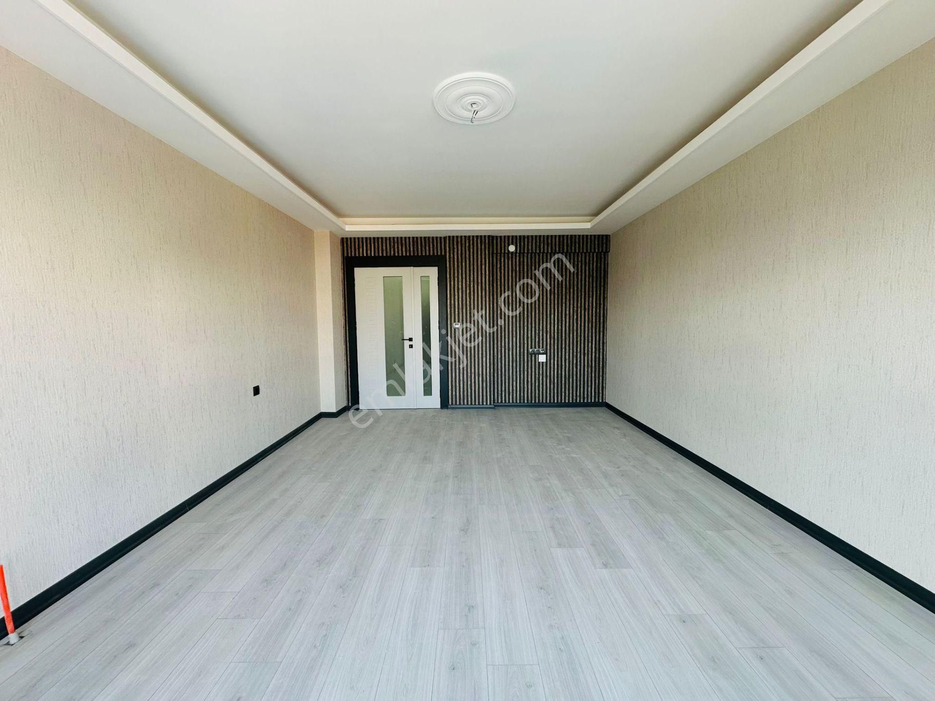 Başpınar'da Full Yapılı Teras Balkonlu 3+1 Geniş Sıfır Daire !! - Görsel 8