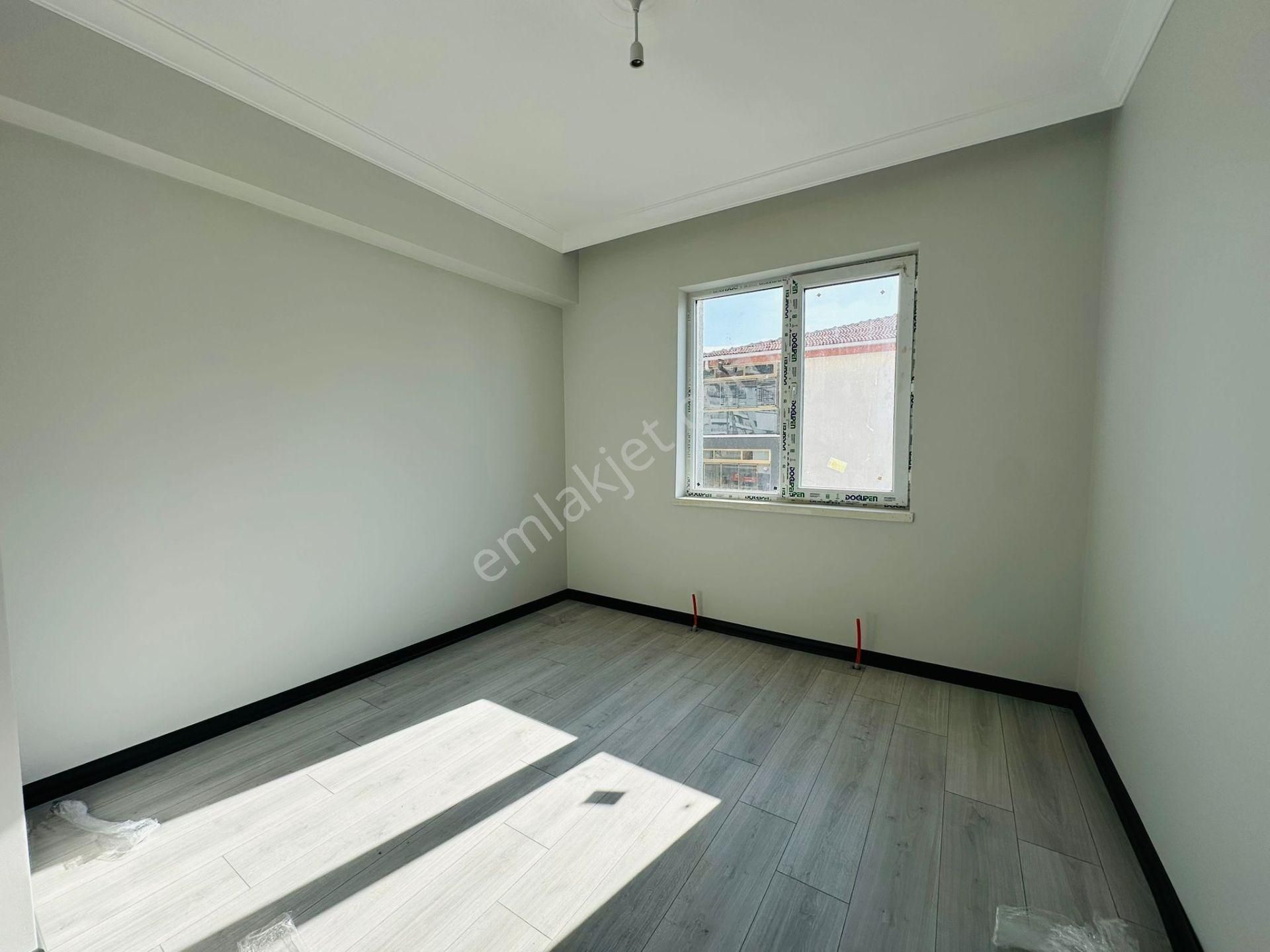 Başpınar'da Full Yapılı Teras Balkonlu 3+1 Geniş Sıfır Daire !! - Görsel 16