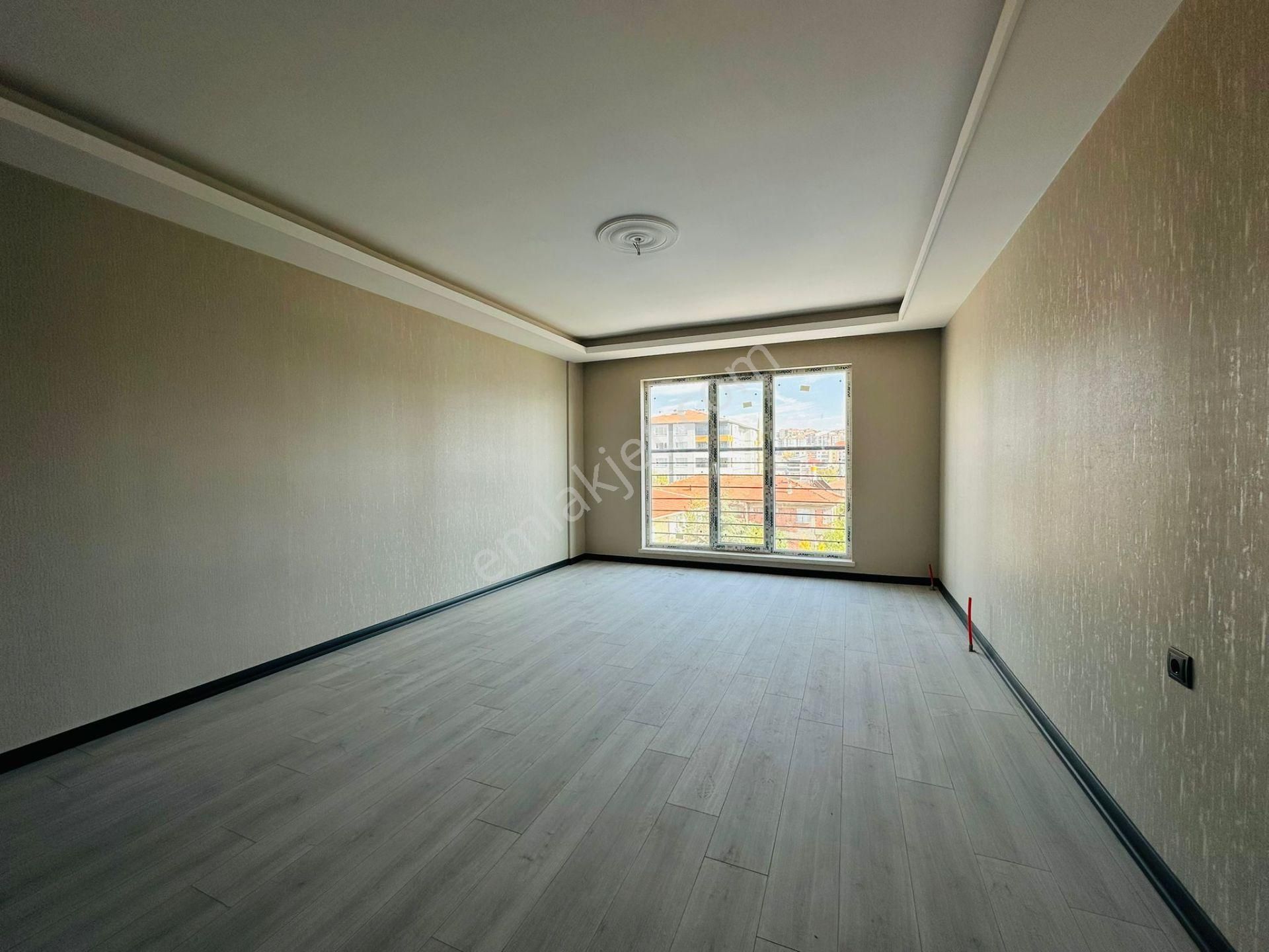 Başpınar'da Full Yapılı Teras Balkonlu 3+1 Geniş Sıfır Daire !! - Görsel 5