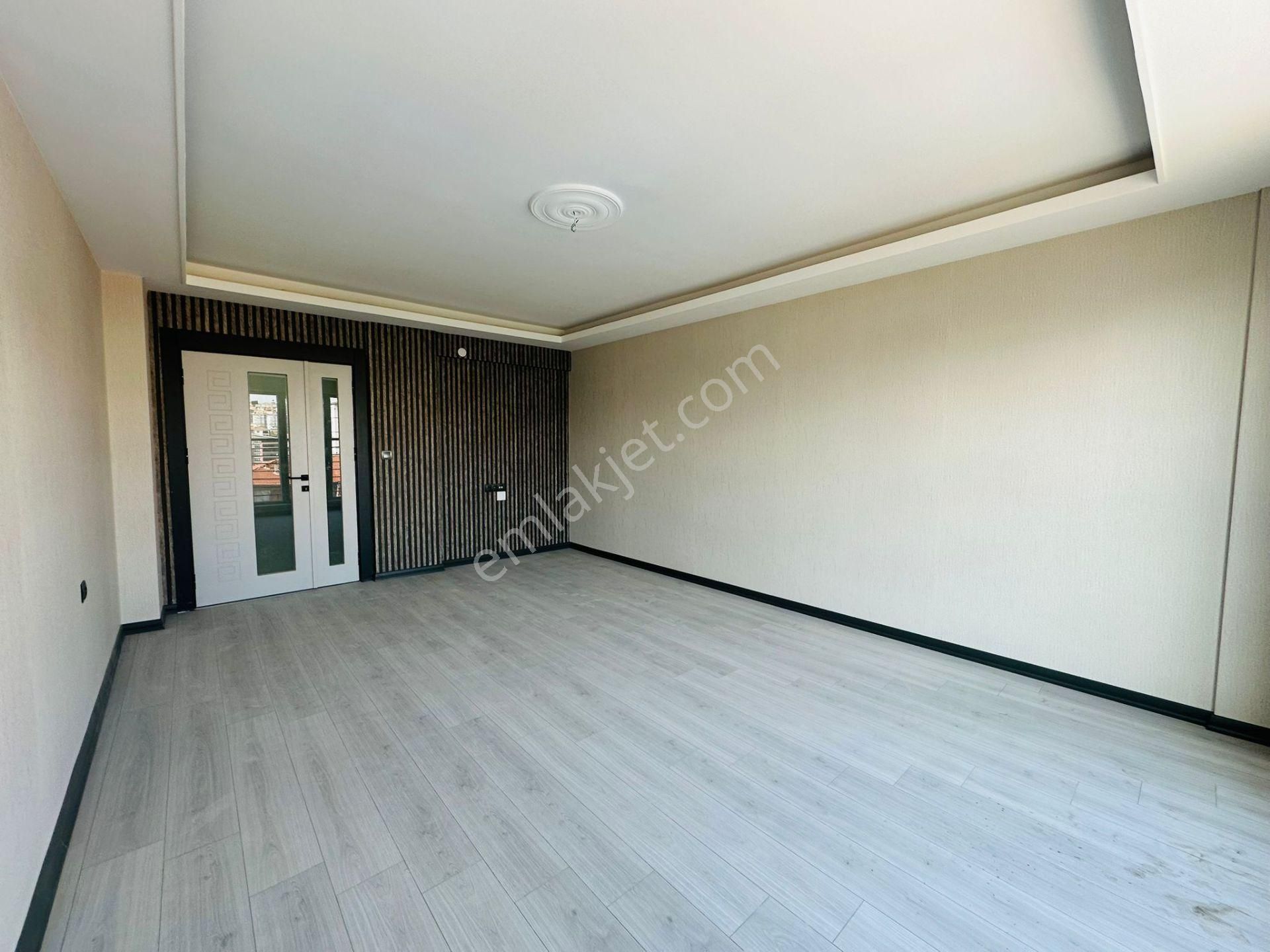 Başpınar'da Full Yapılı Teras Balkonlu 3+1 Geniş Sıfır Daire !! - Görsel 9