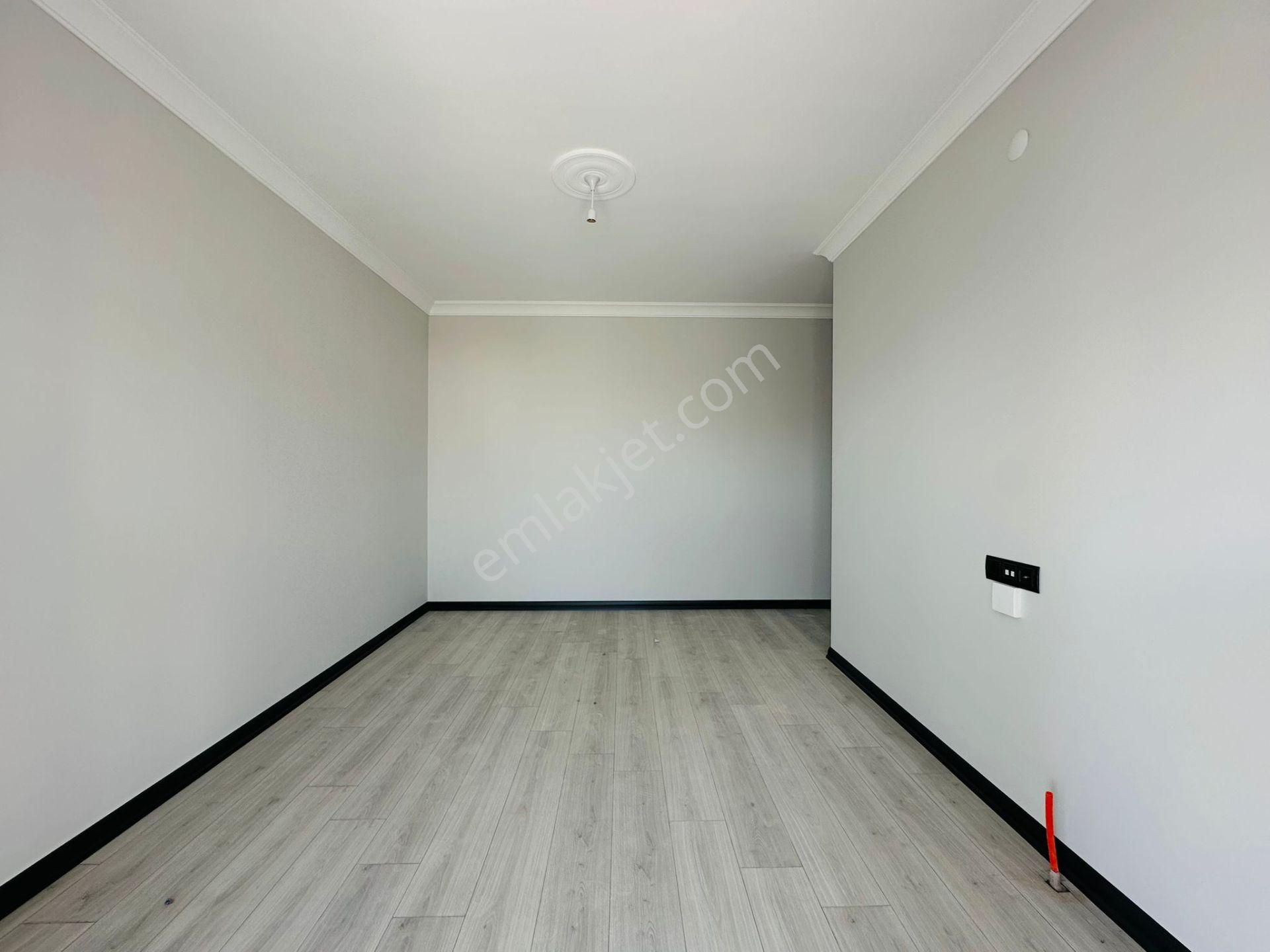 Başpınar'da Full Yapılı Teras Balkonlu 3+1 Geniş Sıfır Daire !! - Görsel 11