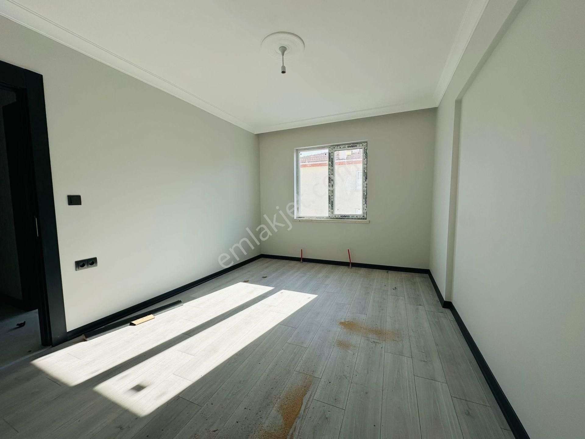 Başpınar'da Full Yapılı Teras Balkonlu 3+1 Geniş Sıfır Daire !! - Görsel 13