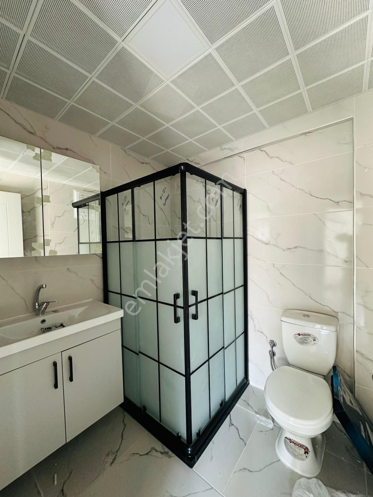 Başpınar'da Full Yapılı Teras Balkonlu 3+1 Geniş Sıfır Daire !! - Görsel 26