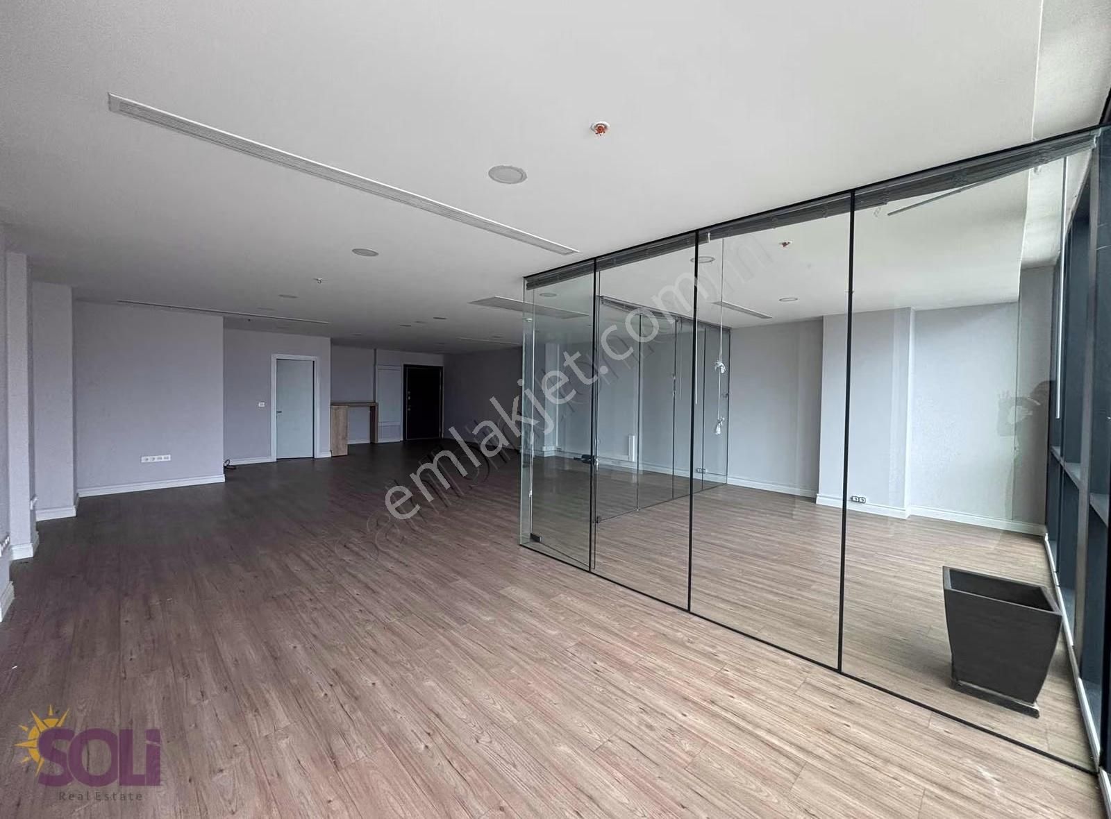 Soli- Bornova Folkart Time 1. Blokta Net 95m2 Boş Satılık Ofis - Görsel 23