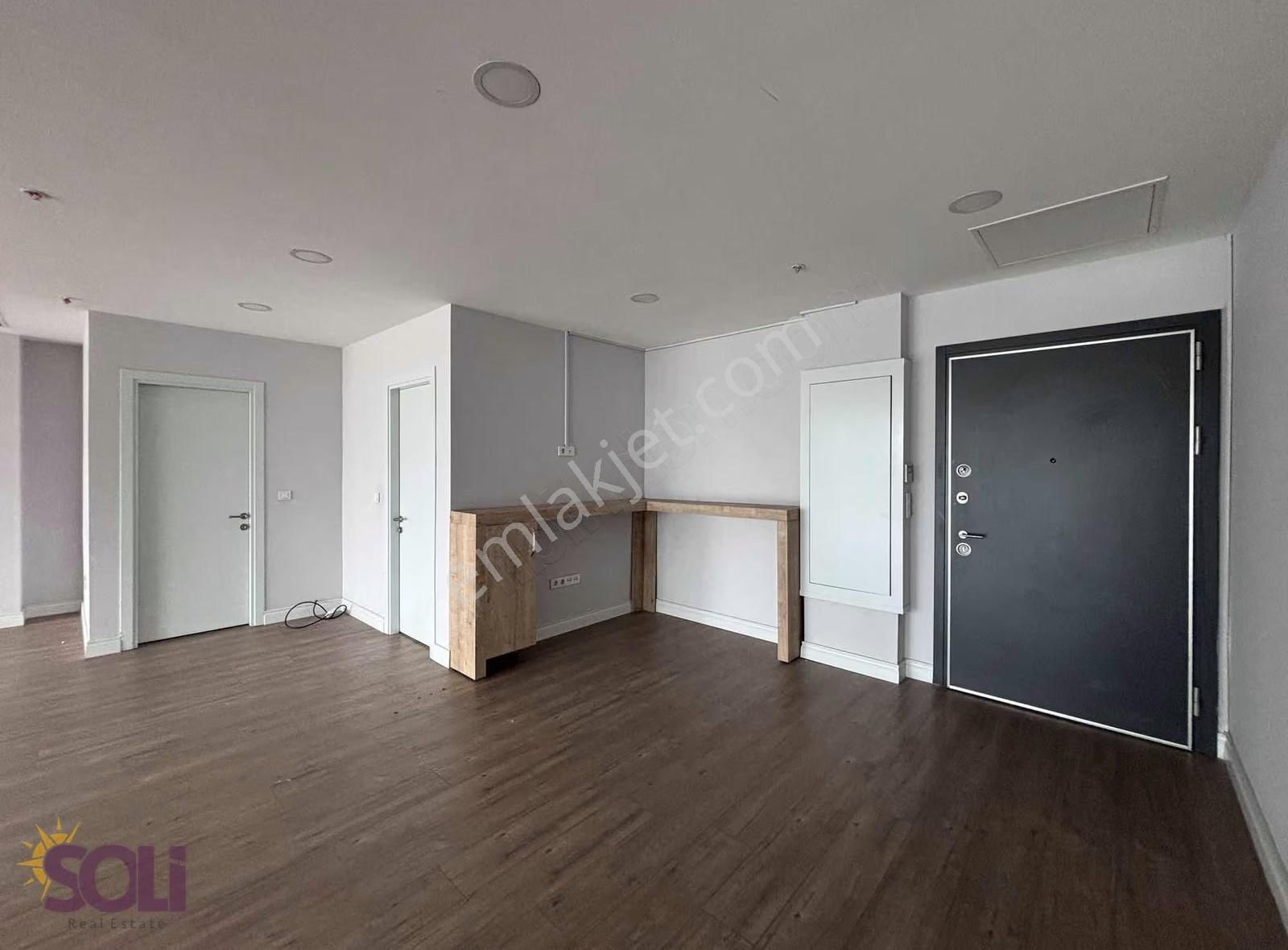 Soli- Bornova Folkart Time 1. Blokta Net 95m2 Boş Satılık Ofis - Görsel 22