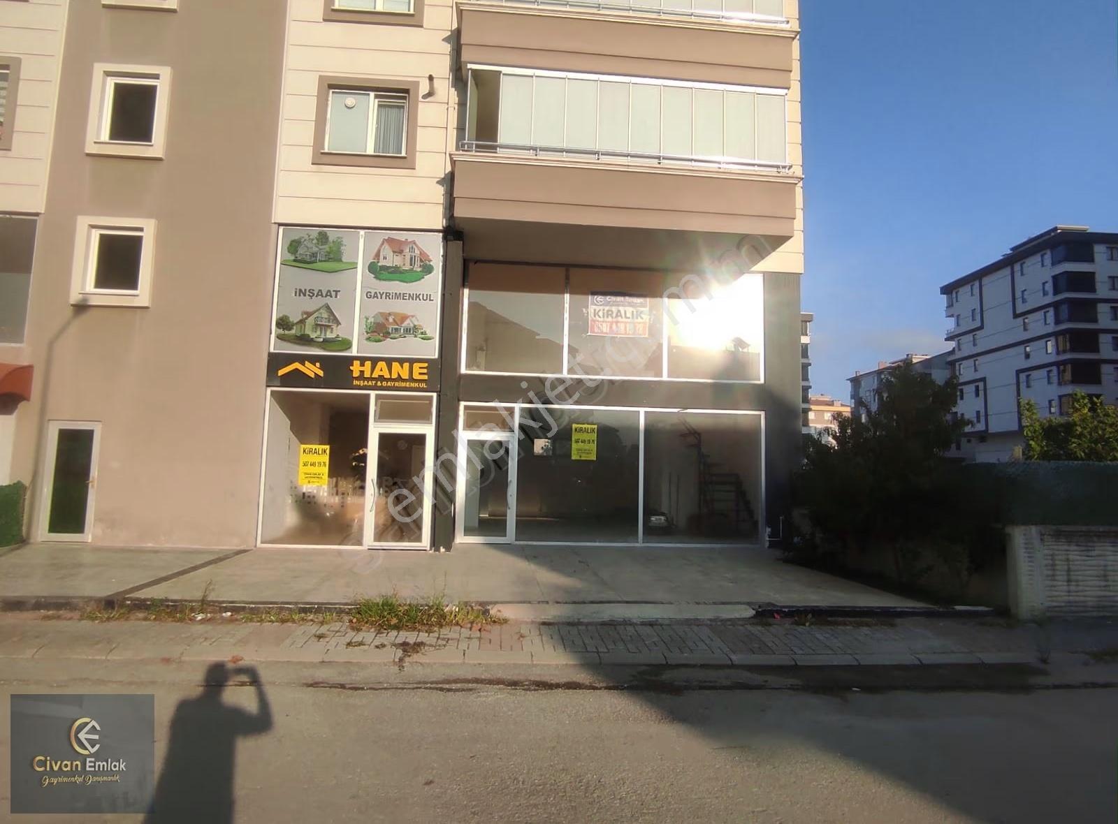 Civan'dan Derebahçe'de 180 M² Satılık İş Yeri - Görsel 9