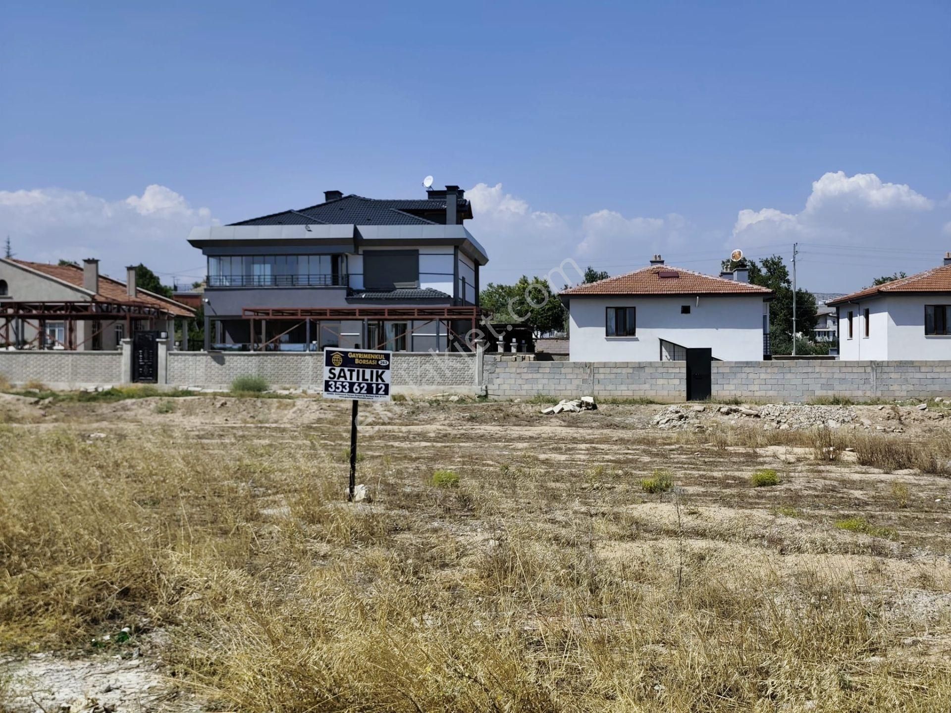 Harmancık Mah 2 Kat İmarlı 818 M2 Köşe Parsel - Görsel 3