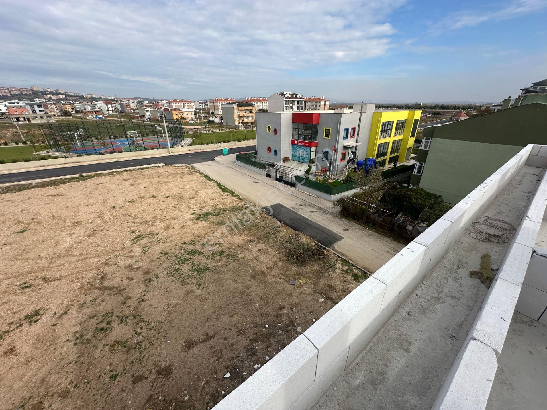 600 Evler Mah.de Sıfır 1+1 Fırsat Lüx Daireler - Görsel 32