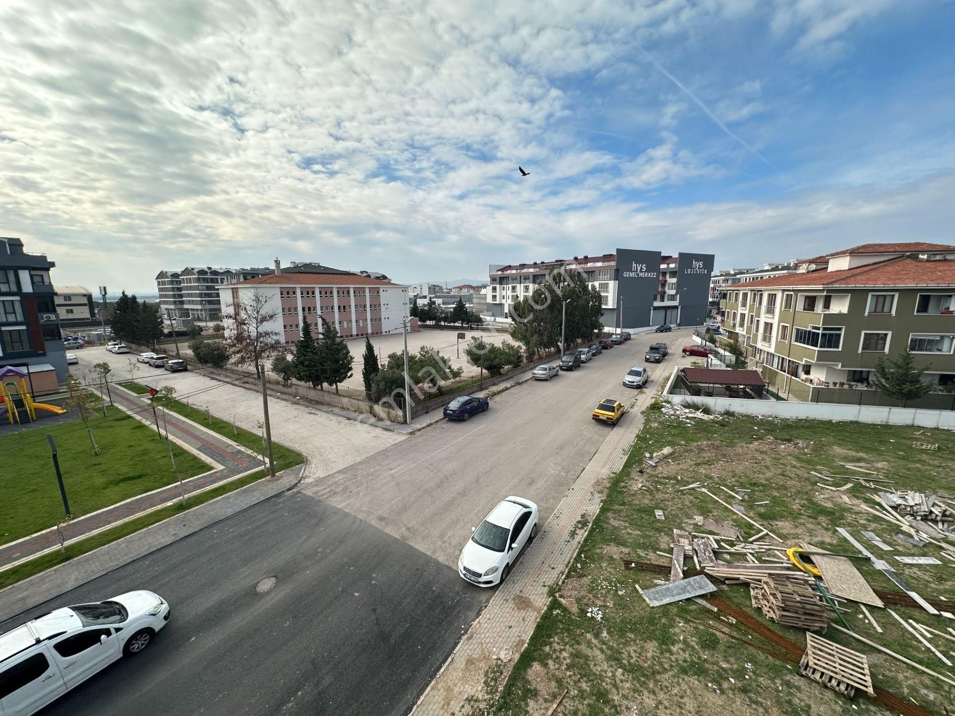 600 Evler Mah.de Sıfır 1+1 Fırsat Lüx Daireler - Görsel 8