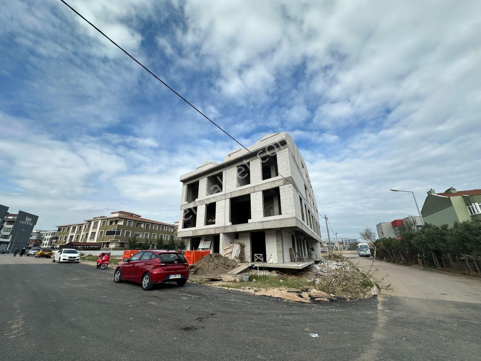 600 Evler Mah.de Sıfır 1+1 Fırsat Lüx Daireler - Görsel 3