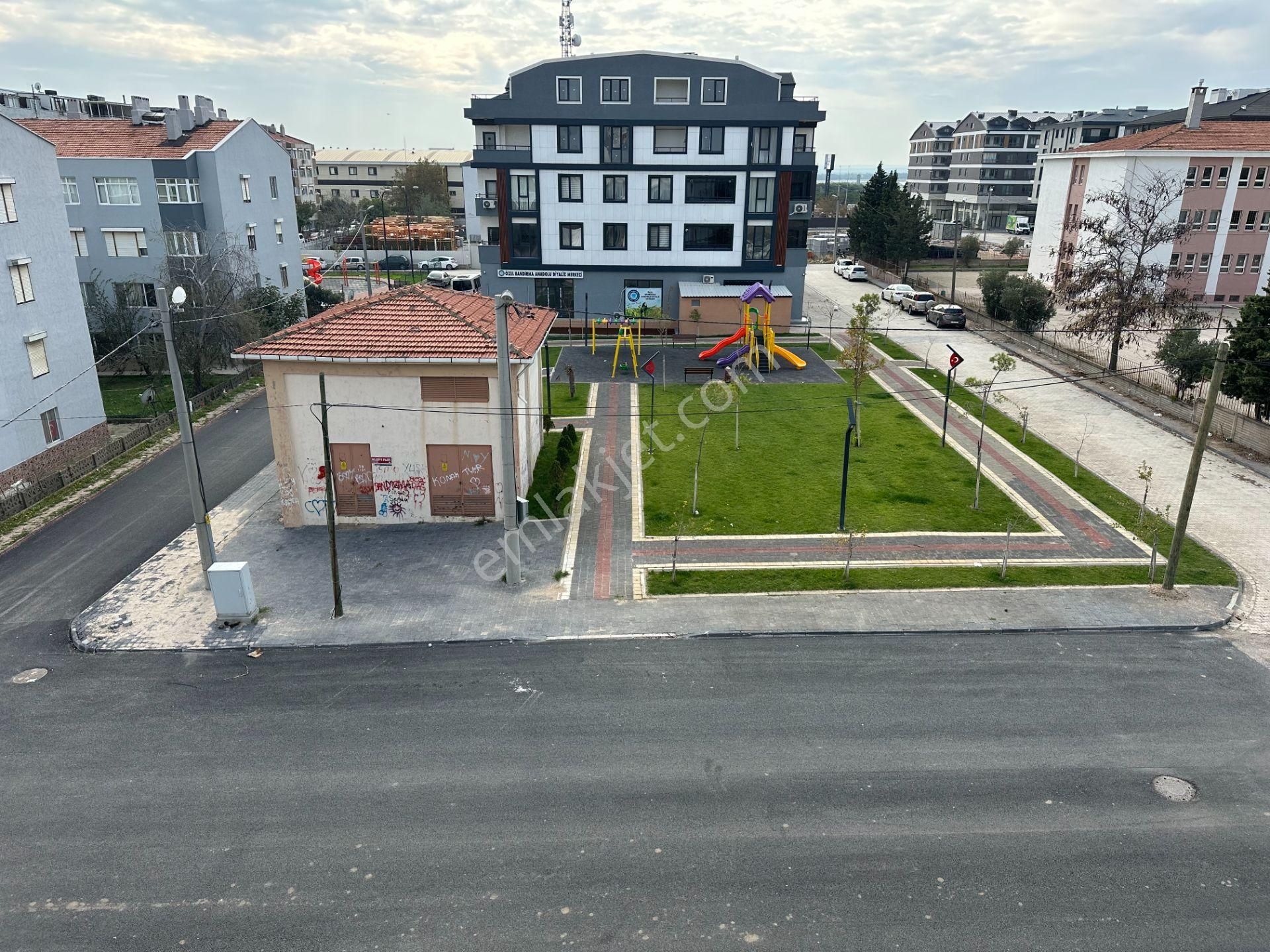600 Evler Mah.de Sıfır 1+1 Fırsat Lüx Daireler - Görsel 7