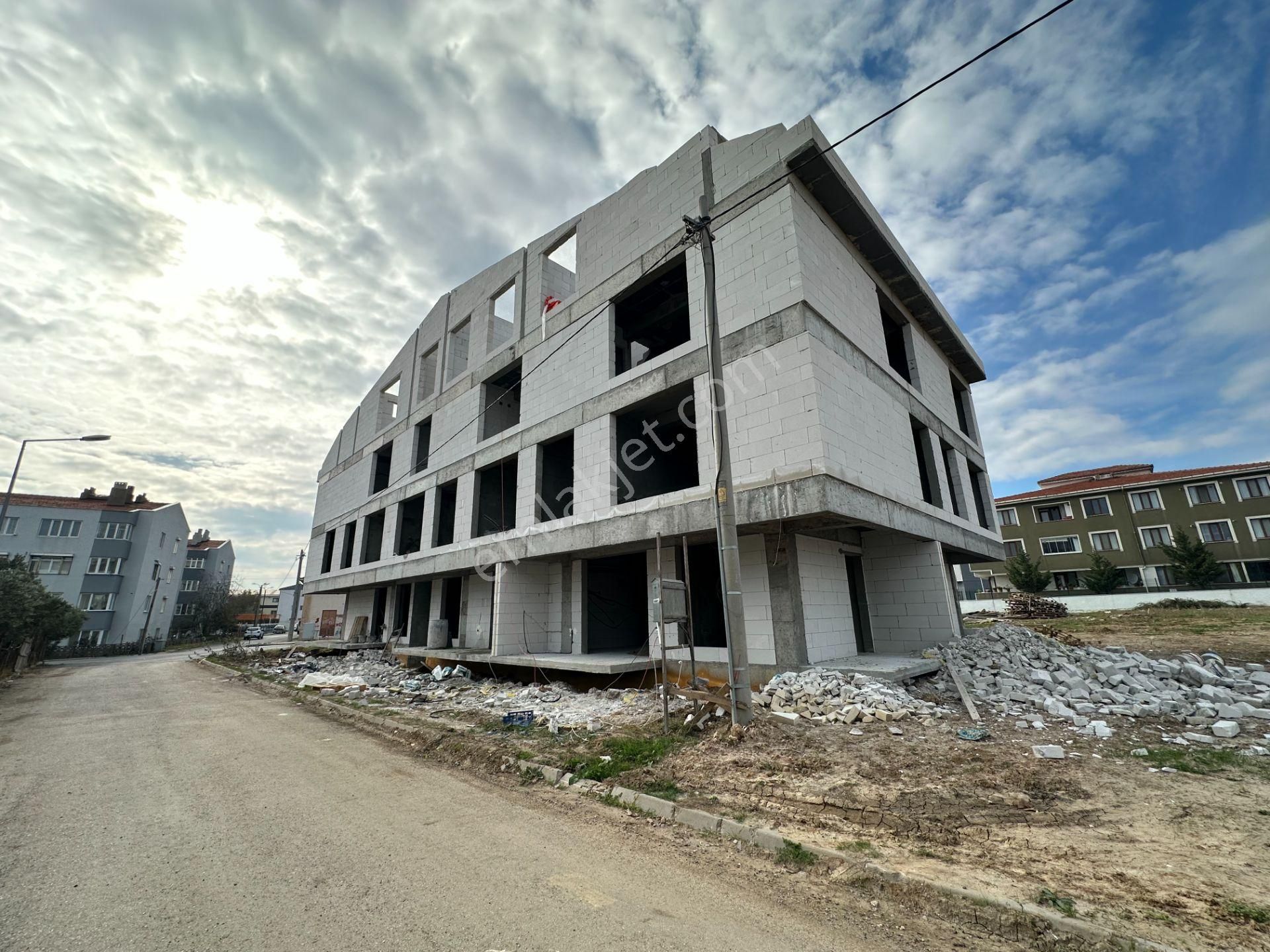 600 Evler Mah.de Sıfır 1+1 Fırsat Lüx Daireler - Görsel 6