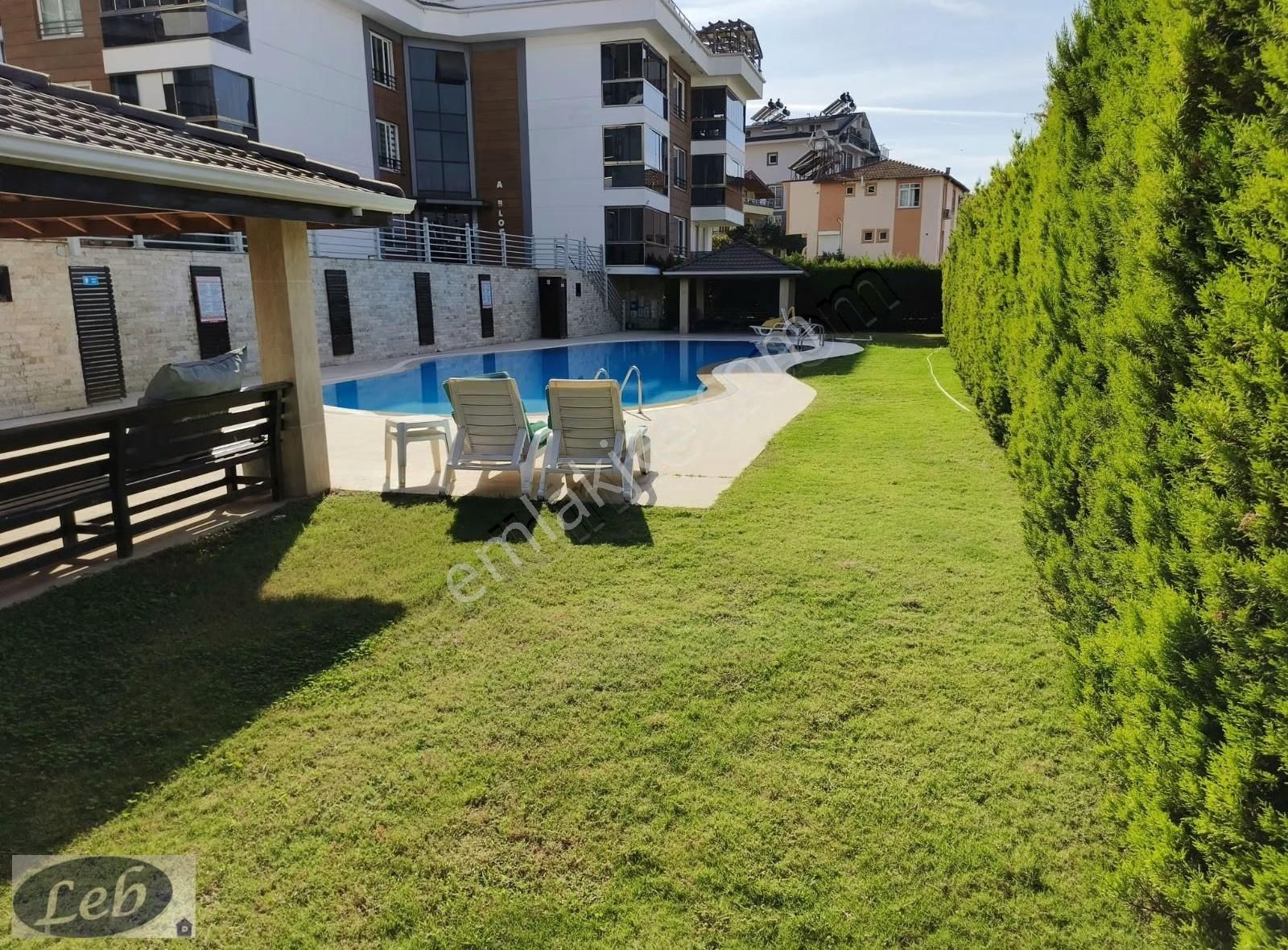 Fethiye Patlangıç'da Elit Bir Sitede Satılık 2+1 Dubleks Daire