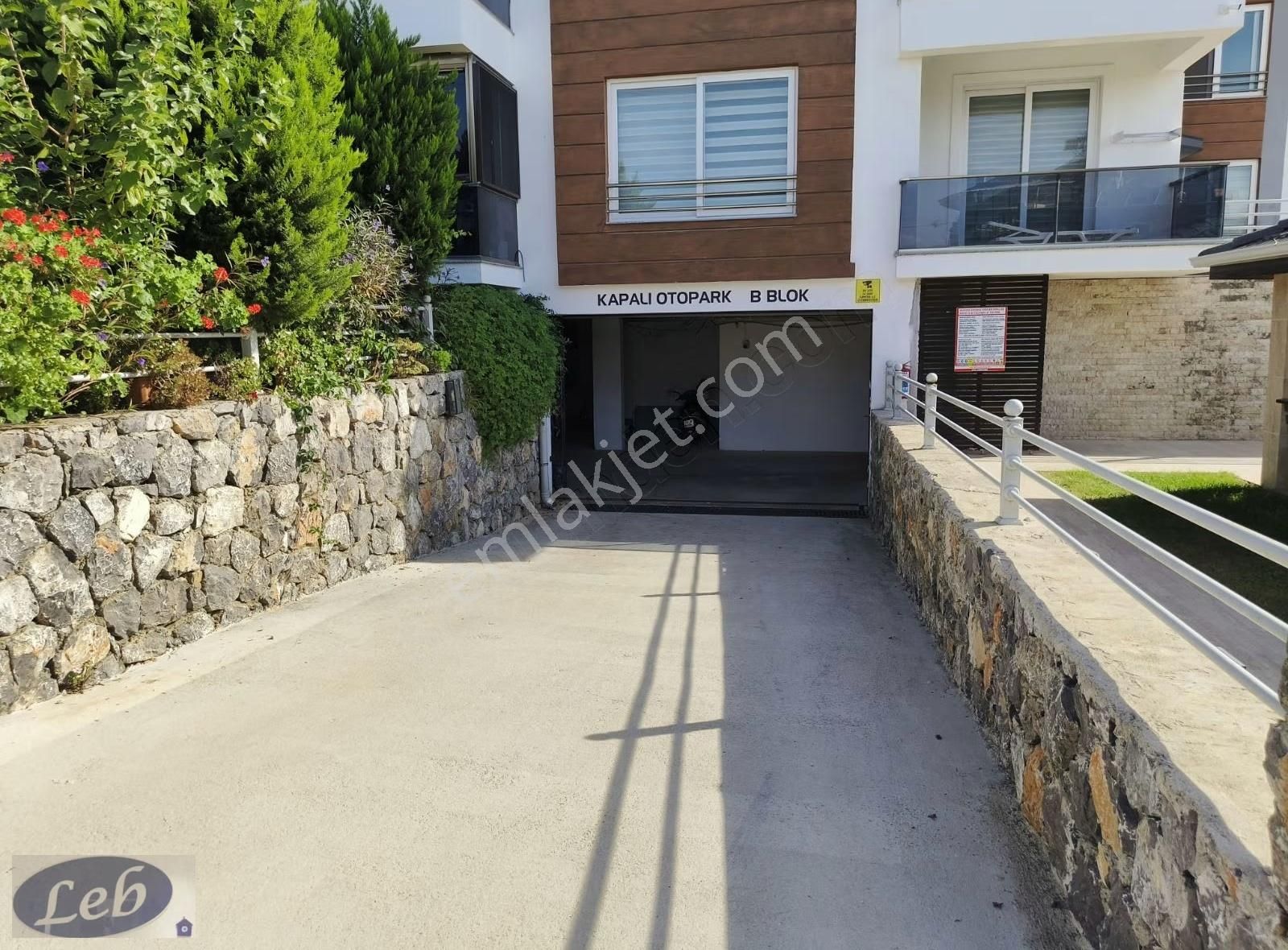 Fethiye Patlangıç'da Elit Bir Sitede Satılık 2+1 Dubleks Daire - Görsel 18