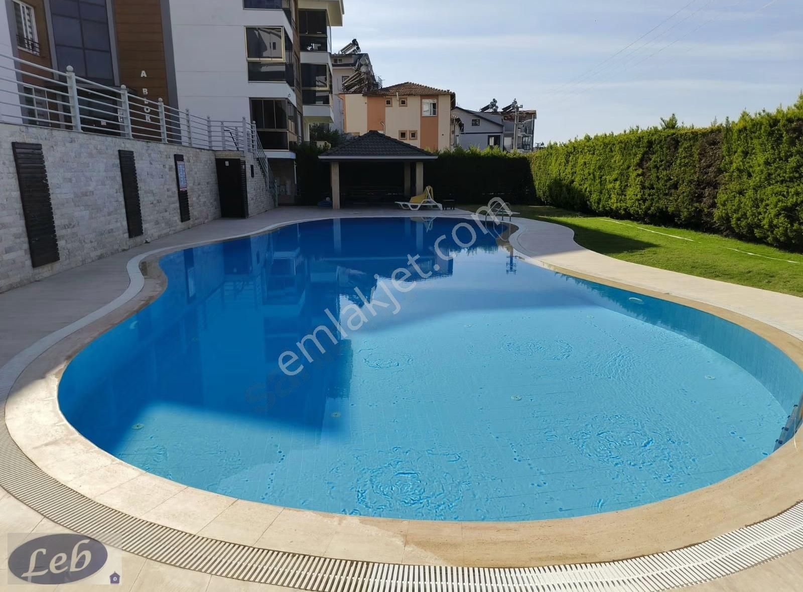 Fethiye Patlangıç'da Elit Bir Sitede Satılık 2+1 Dubleks Daire - Görsel 25