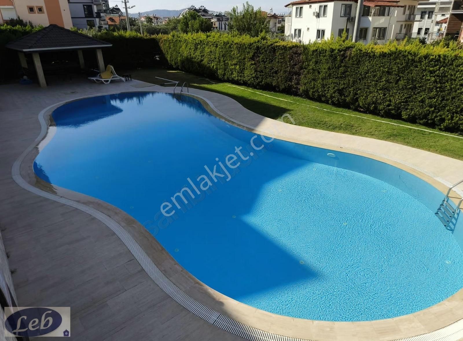 Fethiye Patlangıç'da Elit Bir Sitede Satılık 2+1 Dubleks Daire - Görsel 28