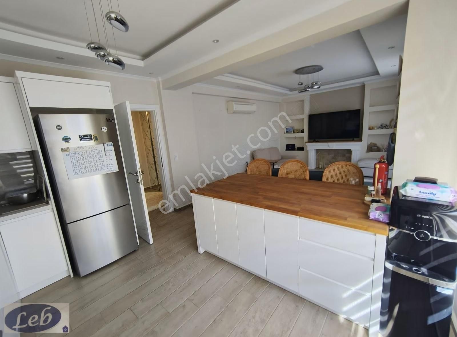 Fethiye Patlangıç'da Elit Bir Sitede Satılık 2+1 Dubleks Daire - Görsel 19